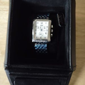 Picard & Cie Terra Chronograph with Black Carrying Case